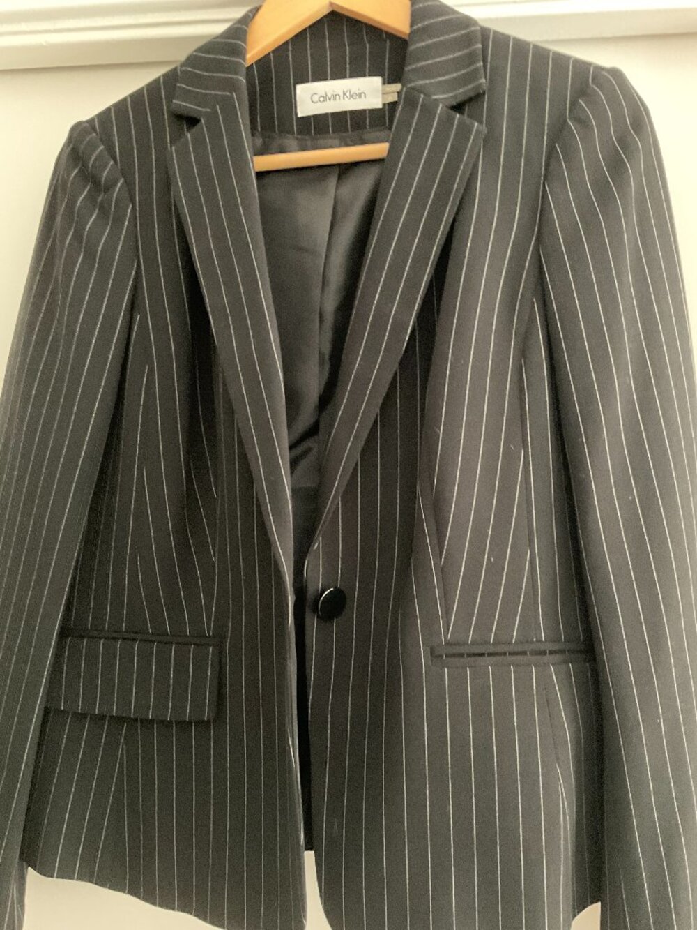 Calvin Klein Office jacket Size 6